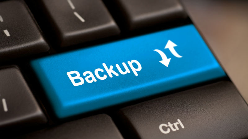 PAD-dataservice rådgiver også om individuelle backup-løsninger